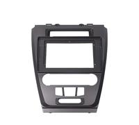 Navigazione GPS Stereo Per Mustang 2010 2011 2012 2013 2014 Pannello Radio Cornice 2Din Schermo 10 Pollici Unità Principale Nel Cruscotto Cornice pannello(Telaio)