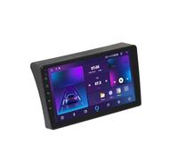 Navigazione GPS stereo touch screen HYMLMY per Nissan Navara D40 2005-2010, Android 12 Autoradio Carplay Lettore video multimediale GPS (T9 4-64 GB Cam WIFI)