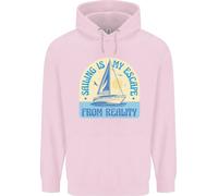 Navigazione La Mia Fuga Dalla Realtà Felpa Uomo