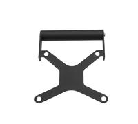 Navigazione Moto Supporto Per Royal Per Enfield Per Himalayan 450 Per Himalayan450 2024-Moto GPS Smartphone Supporto Navigazione Staffa Montaggio Supporto Adattatore Supporto GPS Manubrio(22MM)