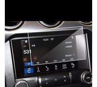 Navigazione Pellicola Per Ford Per Mustang Per GT350 2015-2019 Pellicola Protettiva In Vetro Temperato Schermo Navigazione Auto 8 Pollici Protettiva Navigazione