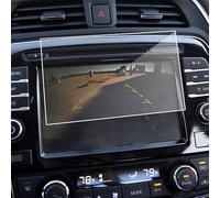 Navigazione Pellicola Per Nissan Per Maxima Per Navigazione Per Schermo 2019-2016 Pellicola Protettiva Vetro Temperato GPS Accessori Auto 8 Pollici Protettiva Navigazione