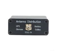 Navigazione per antenna Distributore 1.4-1.6GHz Inline Power Navigation | Bassa perdita di inserzione < 6,6 dB, prestazioni stabili, ampia gamma di frequenze, ideale per configurazioni