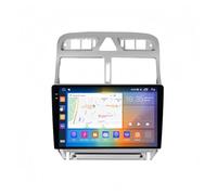 Navigazione per auto Per NUOVO M6 PRO Android 12 2K QLED Autoradio Universale per Peugeot 307 2004-2013 DSP BT Controllo Vocale(8G,256G,9.5")