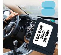 Navigazione per auto TF Card 8GB per Opel Corsa Antara Zafira 2022 Mappa Aggiornamento GPS Mappa Versione Scheda Navi Aggiornamento software Scheda di memoria