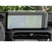 Navigazione Proteggi Schermo Pellicola Protettiva In Vetro Temperato Per Toyota Per Land Per Cruiser 250 2024 12,3 Pollici Car Infotainment GPS Navigation Display(Left hand drive)