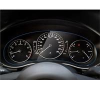 Navigazione Proteggi Schermo Per Mazda Per CX-30 Per CX30 2020 2021 Pellicola Protettiva Trasparente In TPU Per Tachimetro Interno Auto Pellicola Antigraffio