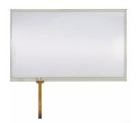 Navigazione Sostituzione Touch Screen Digitizer per Lexus IS, Per GS, Per RX, e Per Toyota Per Prius Modelli 4 Pin Interfaccia Circuito Adatto per Riparazione Sistema Infotainment