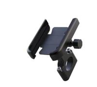 Navigazione Staffa Piastra Accessori Universali Per Motociclette Supporto Per Telefono Per Bicicletta Moto Per Smartphone Da 4-7 Pollici Supporto Per Manubrio GPS Da 20-30 Mm