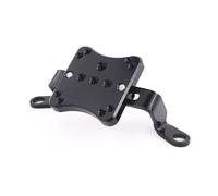 Navigazione Staffa Piastra Per BMW S1000XR G310R G310G F700GS F850GS/GSA K1600B/K1600 Supporto per piastra di navigazione GPS per telefono Supporto per barra Moto(Type 1)
