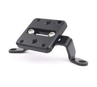 Navigazione Staffa Piastra Per BMW S1000XR G310R G310G F700GS F850GS/GSA K1600B/K1600 Supporto per piastra di navigazione GPS per telefono Supporto per barra Moto(Type 2)