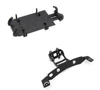 Navigazione Staffa Piastra Supporto Per Telefono Kit Di Supporto GPS Staffa Per Navigatore Angolo Regolabile Per BMW Per K1200 2006 - Per K1300 GT(AC)