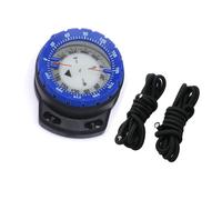 Navigazione Subacquea Compassie Con Bungee Night Diving Compasses Water Acquere Wrist Glowing Wrist Blowing Navigations