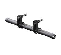 Navigazione Supporto Per ZONTES Per 368G Moto Manubrio Modificato Bracciolo Supporto Cellulare Asta Staffa Navigazione Barra Trasversale Espansione Telefono Navigazione Staffa(A)