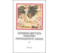 Navigazioni e viaggi. Vol. 5