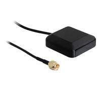Navilock NL-69ATSMA NL-69AT SMA Ricevitore GPS Tracker veicoli Nero 1 pz.
