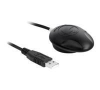Navilock NL-8002U Ricevitore GPS Nero 1 pz.