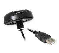 Navilock NL-8004U ricevitore GPS USB Nero (Navilock NL-8004U USB 2.0 Multi GNSS