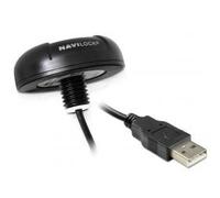 NAVILOCK 62531 - Ricevitore GPS, u-blox 8, USB, montaggio su tetto, 4,5 m.