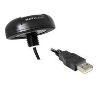 NAVILOCK 62531 - Ricevitore GPS, u-blox 8, USB, montaggio su tetto, 4,5 m.