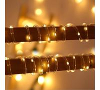 Naviluz Striscia di luci a LED, 2700 K, 15 m, 150 LED, per interni ed esterni