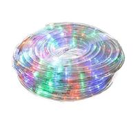Naviluz Striscia di luci a LED per tubo RGB 20 m 200 LED, per interni ed esterni