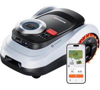 Navimow By Segway - Robot Tagliaerba I220 Lidar-nero/arancione NAVIMOW by SEGWAY