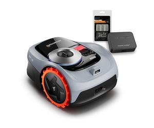 Navimow i105E by Segway - Kit Lame e Hub 4G in Omaggio