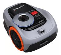 Segway Navimow i105e Tagliaerba robotizzato Batteria Nero, Grigio, Arancione Segway
