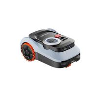 Navimow Tagliaerba a batteria I210e Lidar Pro Nero/Arancione