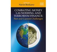 Navin Beekarry Combating Money Laundering and Terrorism Finan (Copertina rigida)
