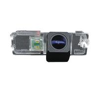Navinio Telecamera per retromarcia a colori Telecamera di assistenza al parcheggio per illuminazione targa luce targa replacement for VW Passat B7 B6Magotan Polo Golf 6 Seat Leon Skoda Passat