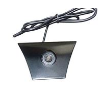 navinio veicolo specifico auto vista frontale Logo einge bettetes Camera System Park con CCD impermeabile IP67 Wide Degree (al centro), Nero per Ford Escape