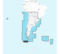 Navionics NASA005L Cile Argentina Isola Di Pasqua Navionics+ 010-C1365-30 Marino