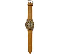 NAVIROCK Nautical Comfort - Orologio da polso vintage in ottone anticato con quadrante a forma di quadrante di, Antico., 0.5 INCHES, Antico