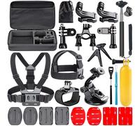 Navitech 18-in-1 Accessory Kit For T'nb Wifi Sports Camera
