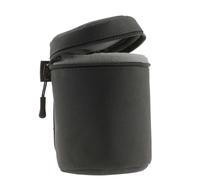 Navitech Black Camera Lens Case For Panasonic Lumix S 100mm F2.8 Macro Lens
