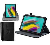 Navitech Black Case For Alcatel 1T 7`` Tablet NUOVO