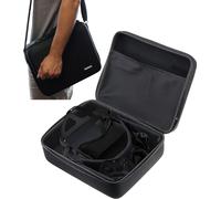 Navitech Black Case For Moore VR Headset NUOVO