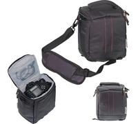 Navitech Black Case For Nikon D5600 Digital SLR Camera NUOVO