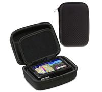 Navitech Black Case For TomTom Truck Sat Nav GO Expert 6"