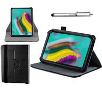 Navitech Black Case & Stylus For The ASUS VivoTab Smart ME400C 10.1" tablet