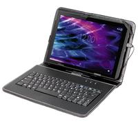 ``Navitech Black German Keyboard Case For HUAWEI MEDIAPAD T2-10.0 P.. CASE NUOVO