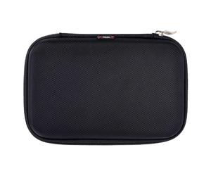 Navitech Black Hard Carry Case For Mafti 20 Pcs LCD Writing 6.5 Inch Tablet