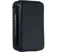 Navitech Black Hard Case For Rollei Actioncam 9s Plus