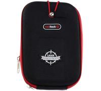 Navitech Black Hard Case for The Leica Rangemaster CRF 1600-B