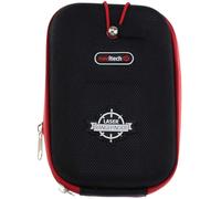 Navitech Black Hard Case for The Leica Rangemaster CRF 1600-B