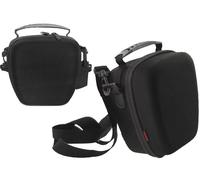 Navitech Black Hard Case ForOM System Tough TG-7 Digital Camera