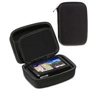 Navitech Black Hard GPS Carry Case For TomTom Car Sat Nav Start 52-5 Inch