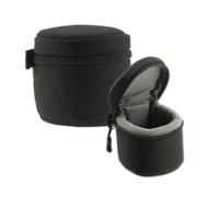 Navitech Black Lens Case For NEEWER 0.72X FOV 112° Wide Angle Lens